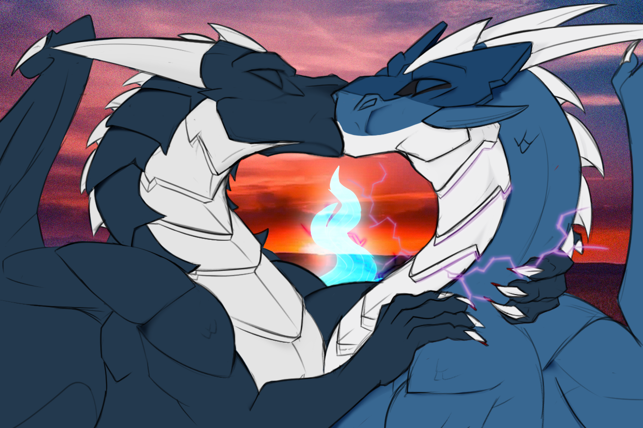 Our First kiss<3